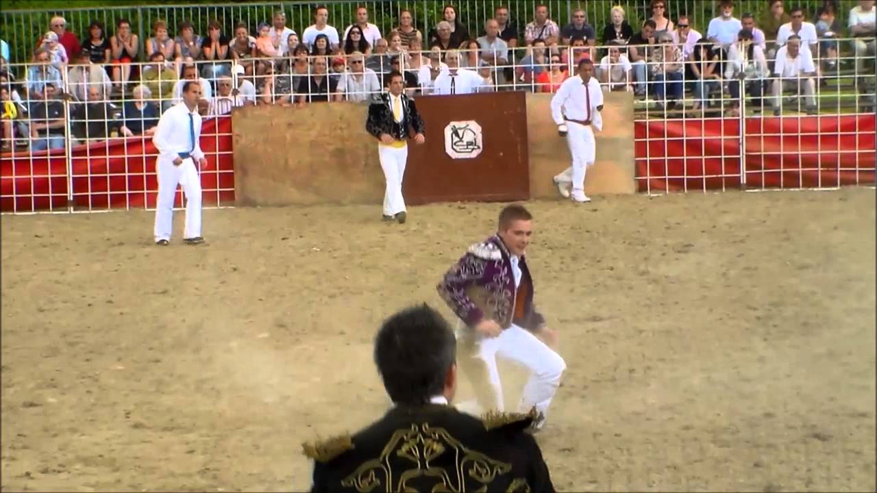 Castaignos-Souslens 14/06/14 Maynus (1° partie)