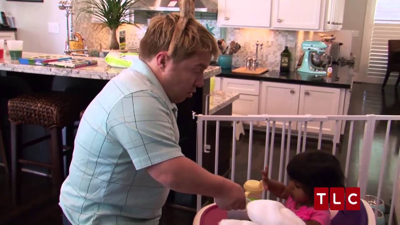 Easter Egg Challenges | The Little Couple
