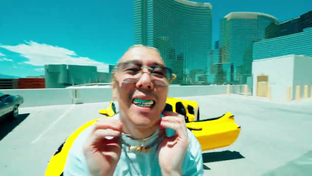 Parlay Pass - Colors In My Chain (Official Music Video)