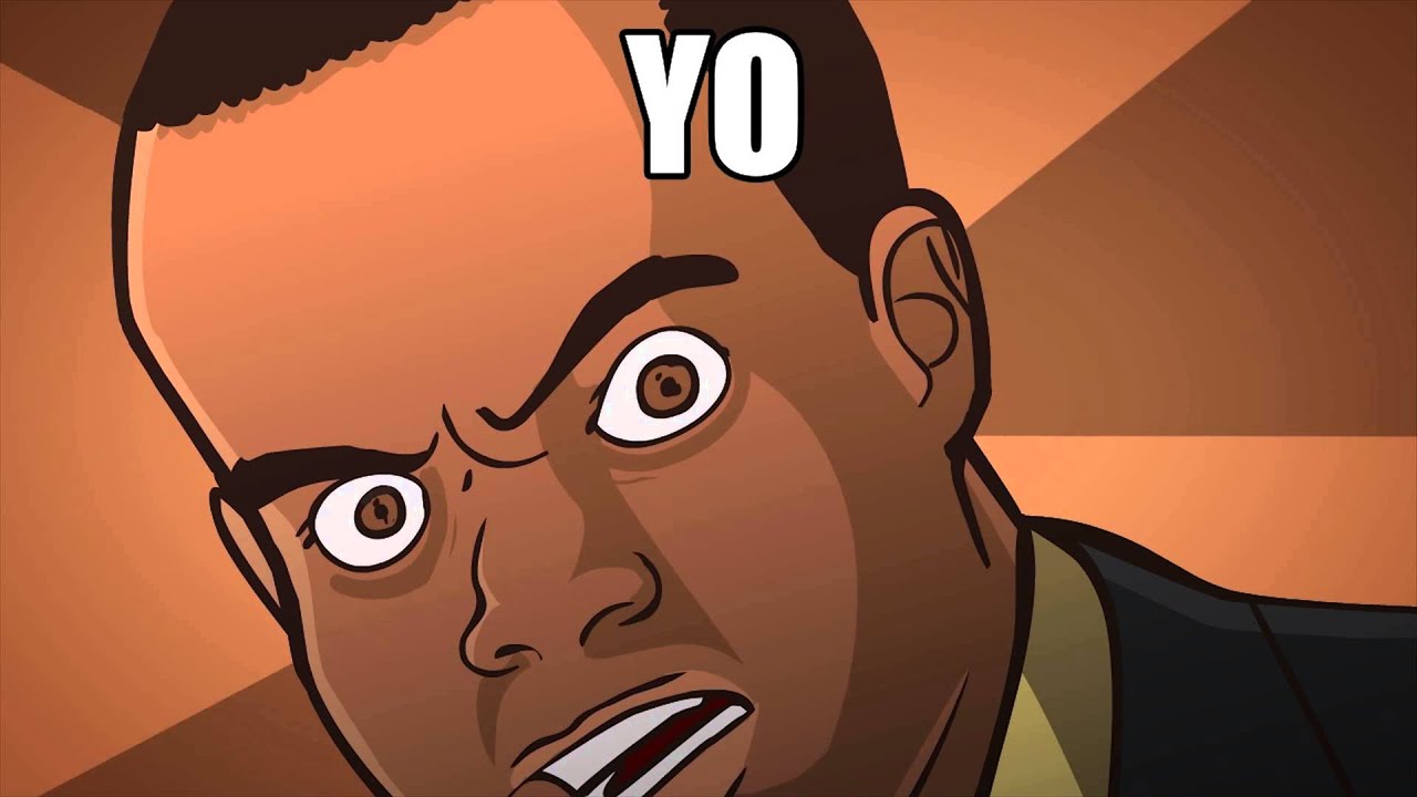 YO - Successful Black Man