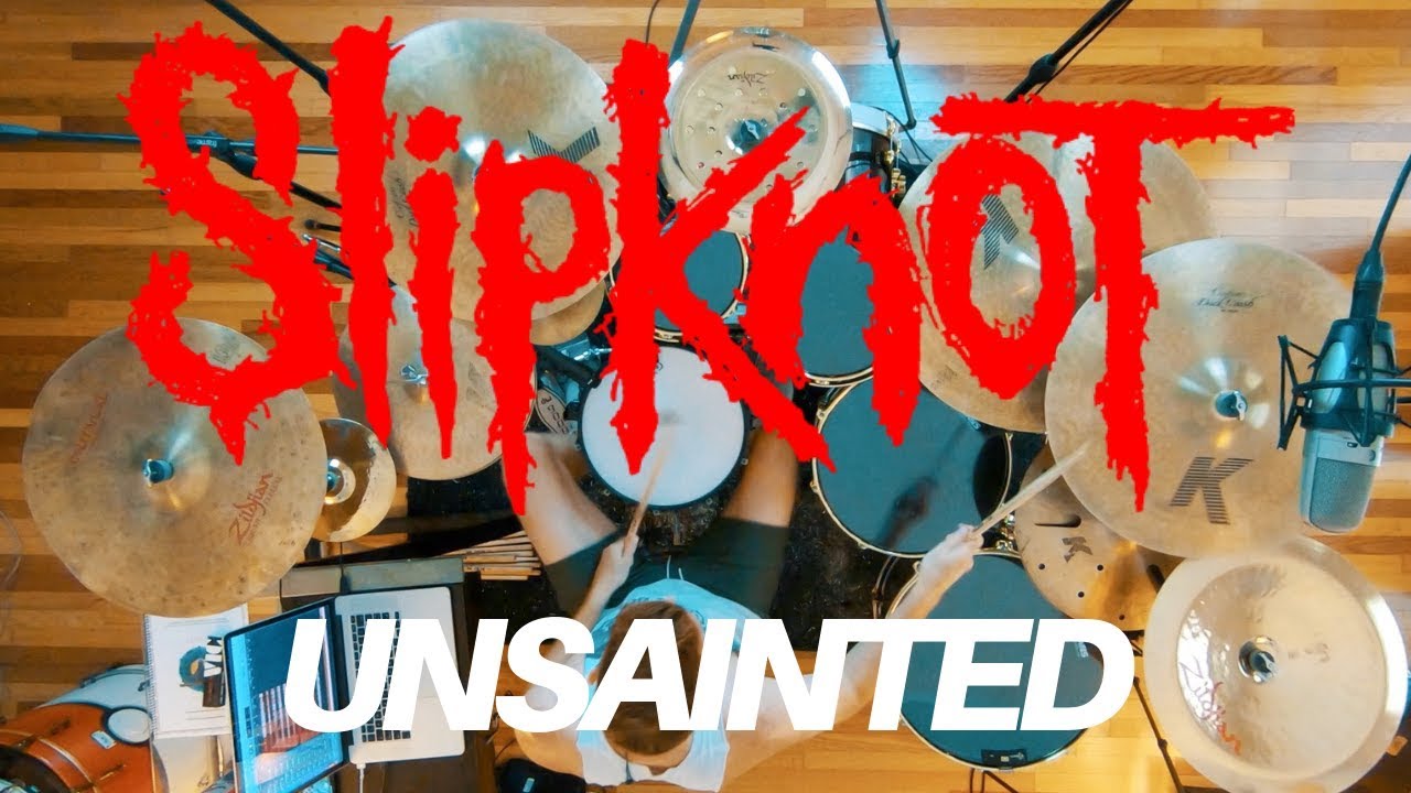 Slipknot - Unsainted | Josh Manuel
