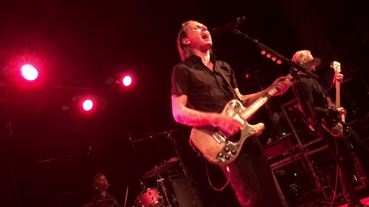 Franz Ferdinand - Paper Cages (Northampton 6-8-2017)