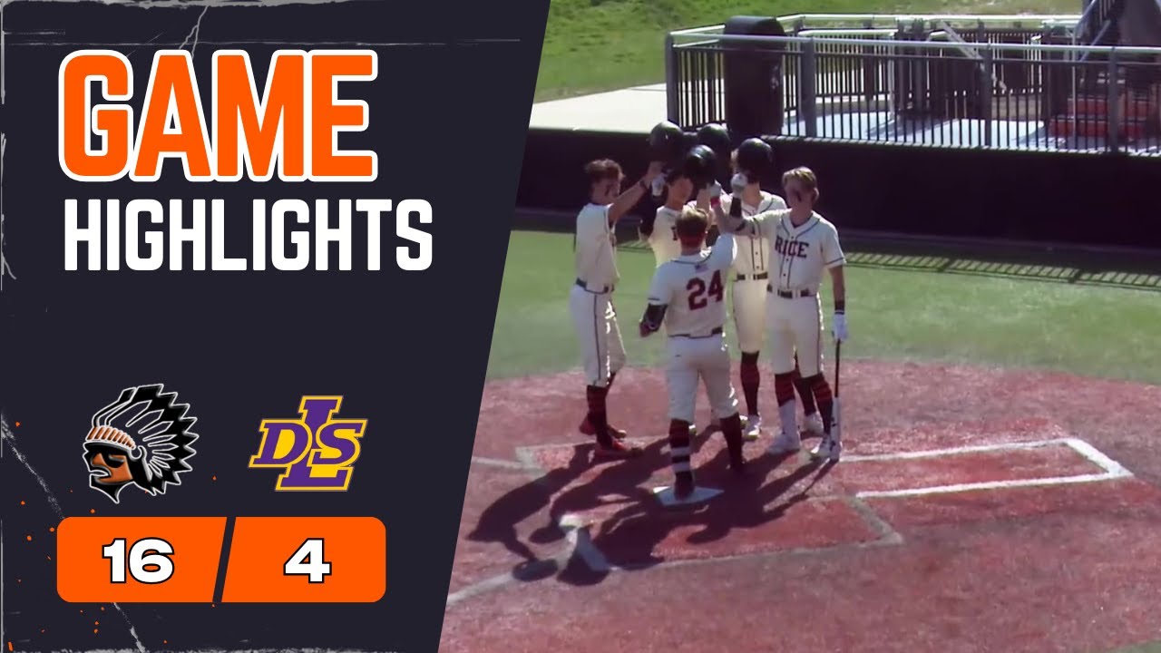 Brother Rice vs De La Salle High School Baseball Highlights