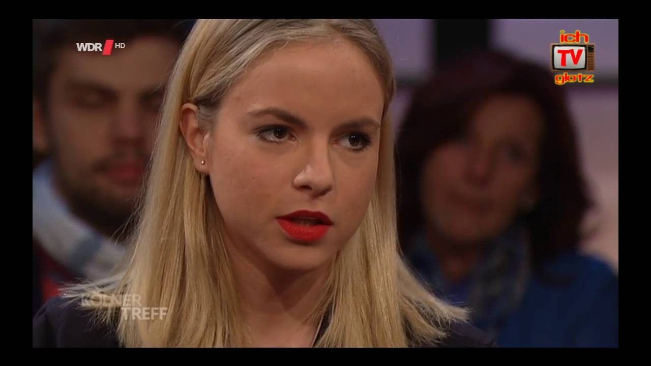 Für meine Eltern - Julia Engelmann - Kölner Treff