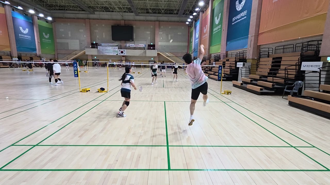 윤희 경희누님과~~   ㅠㅠ죄송해요 너무 못쳤어요