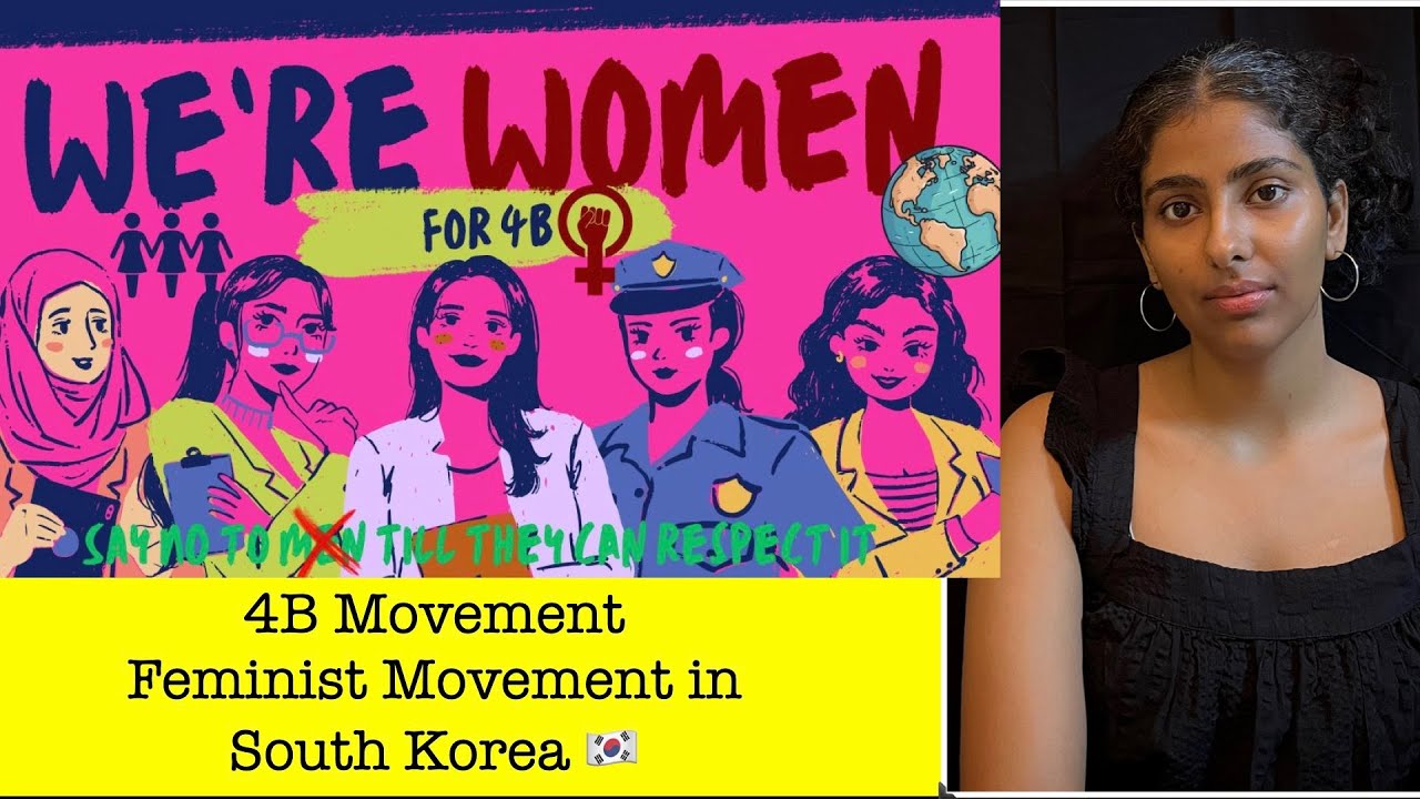 The 4B Movement in South Korea