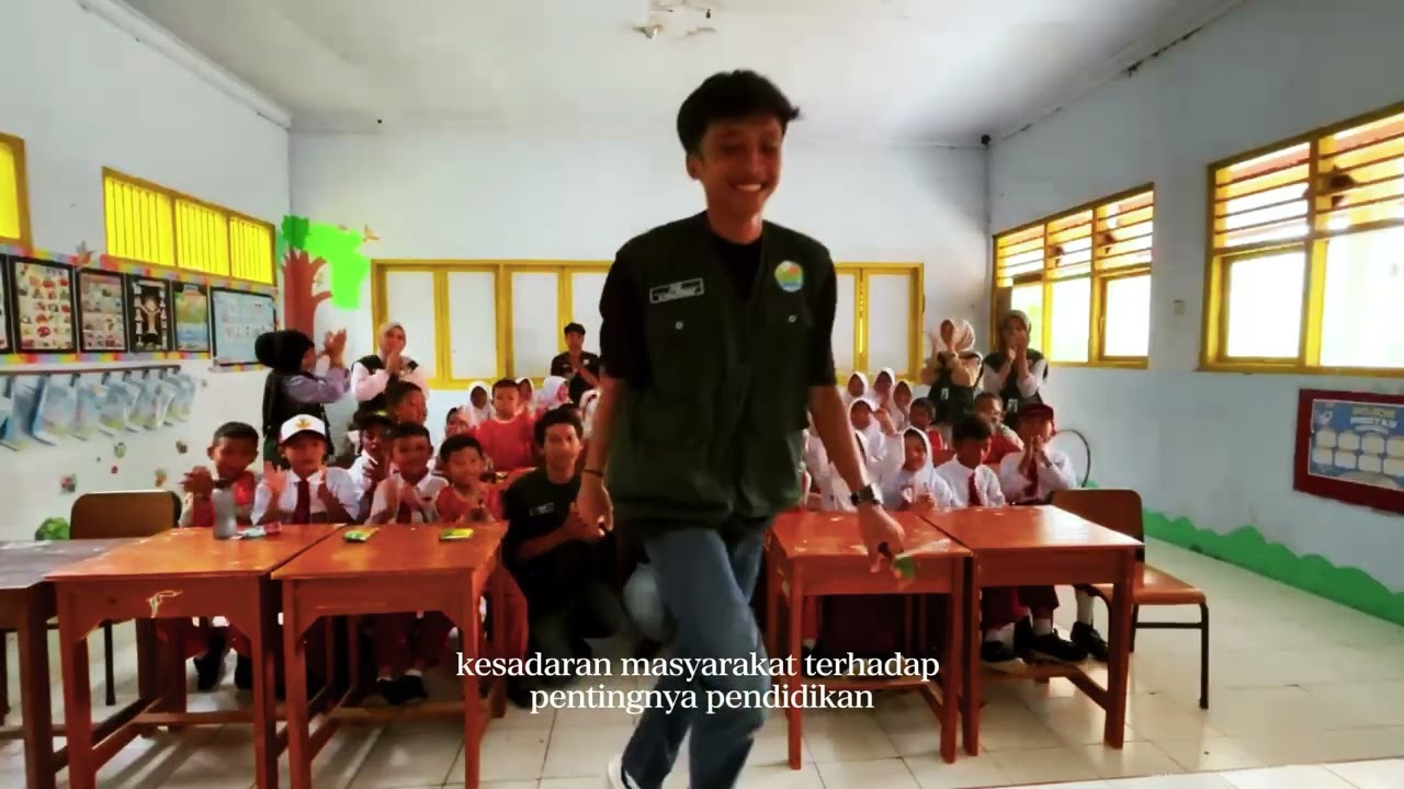 Profil Desa Pakujati  | KKN UMP 054 2026