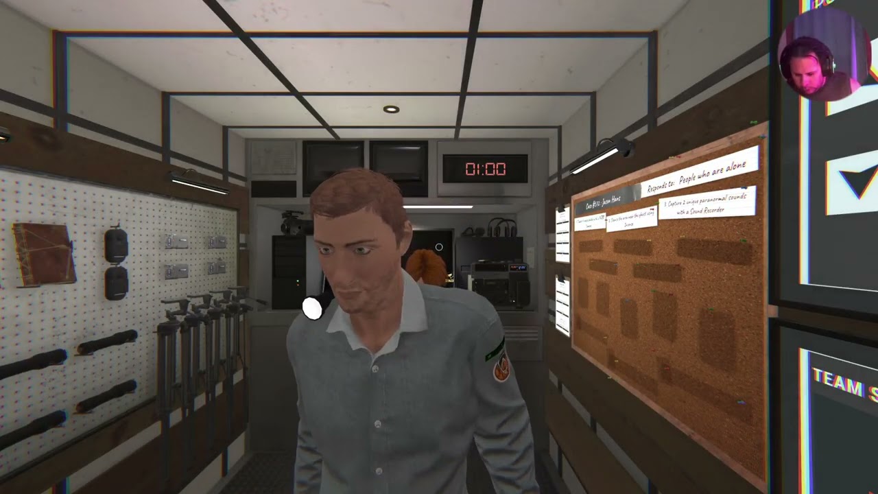 Phasmophobia: Point GhostHunting Challenge
