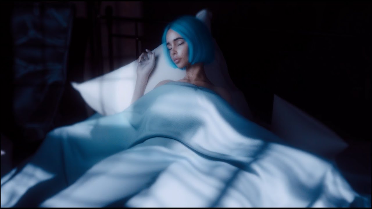 Rose Villain - paralisi del sonno feat. Salmo (Visual Video)