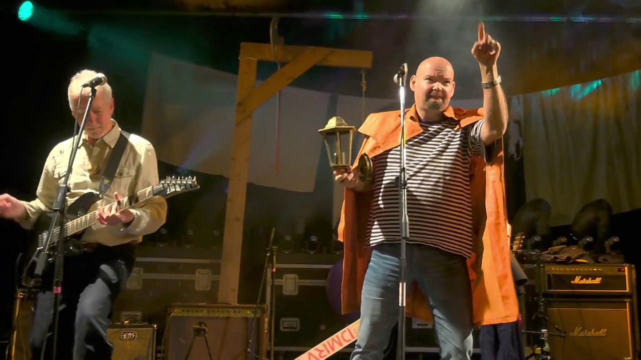 Átkelés - Kugli zenekar, 40 év rock