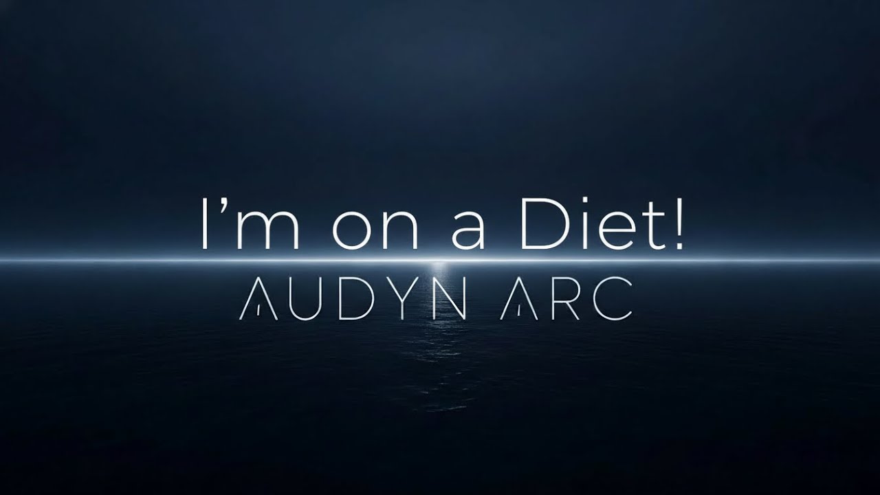 I'm on a Diet - Arabella AUDYN (feat. The AUDYN Project) | 1-Hour loop (High-Energy Performance Mix)