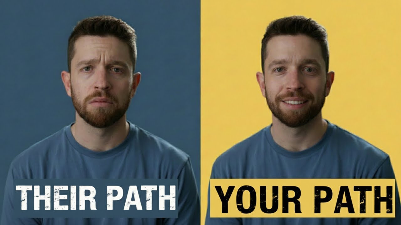 Feeling Lost in Life? You're Following the WRONG Playbook
