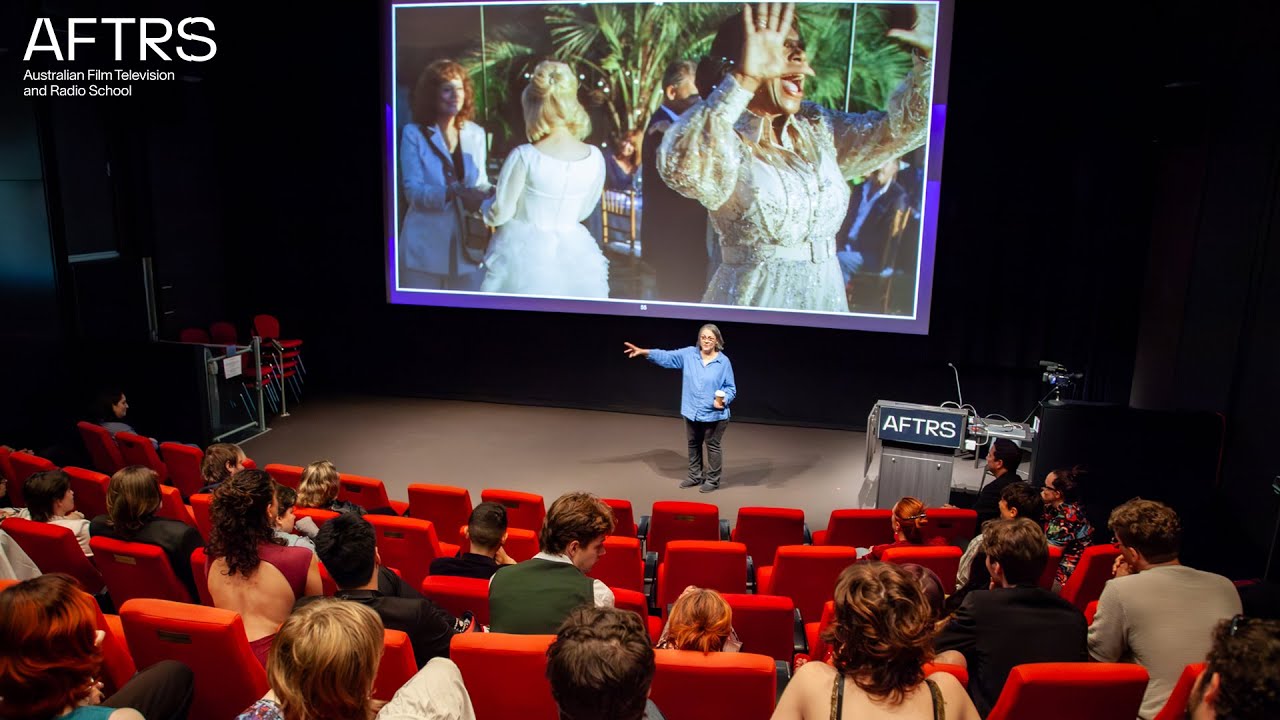 Jocelyn Moorhouse at AFTRS