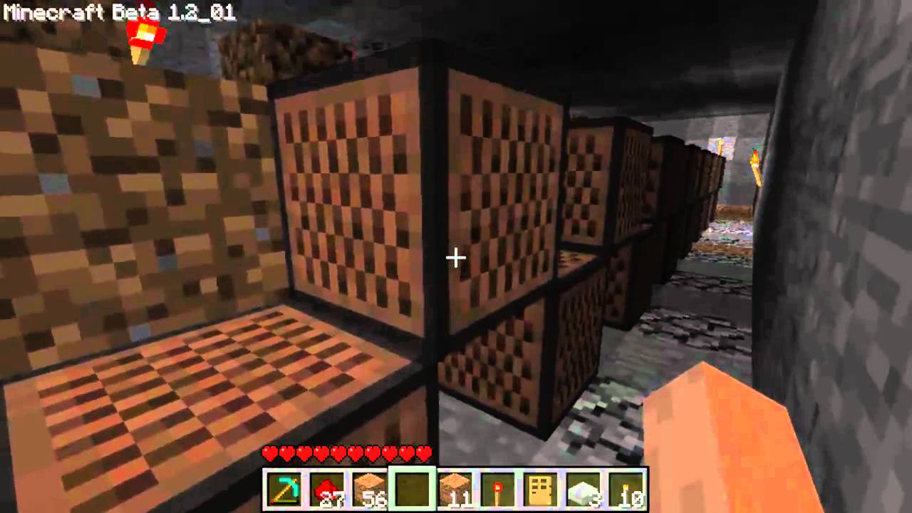 Minecraft - Kanciasta Codziennosc #010
