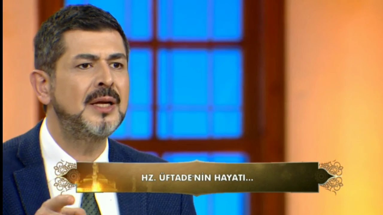 Hz. Muhyiddin &Uuml;ftade - (Hakka Aşık Olanlar Zikrullahtan Ka&ccedil;ar Mı?) M. Fatih &Ccedil;ıtlak