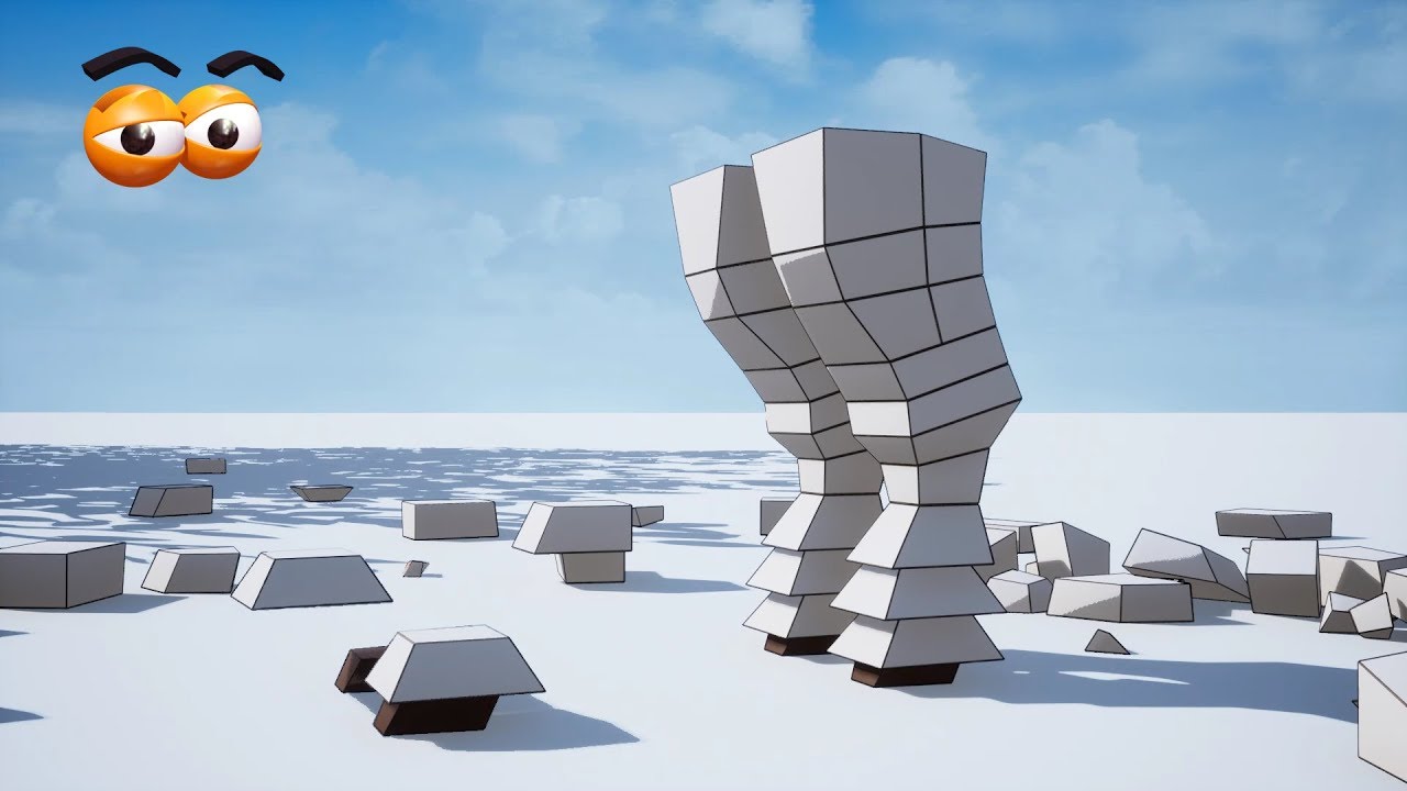 CUBE BUILDER for KIDS (HD) - Learn & Build Various Animals for Children 17 - AApV