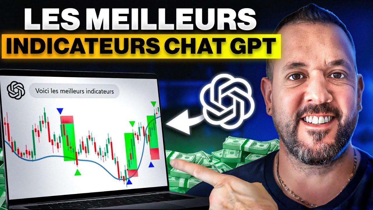 Les MEILLEURS Indicateurs IA Trading 2026 (100% Gratuit & Boost&eacute; par ChatGPT)