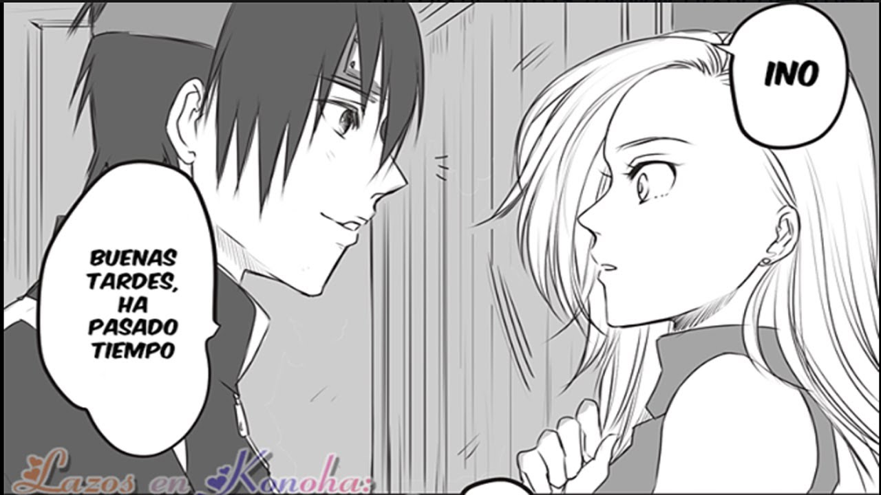 Doujinshi I SaiIno I Millón de besos