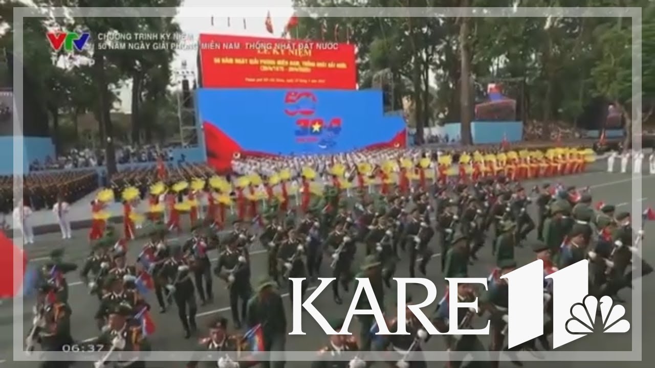 50th anniversary of end of Vietnam War