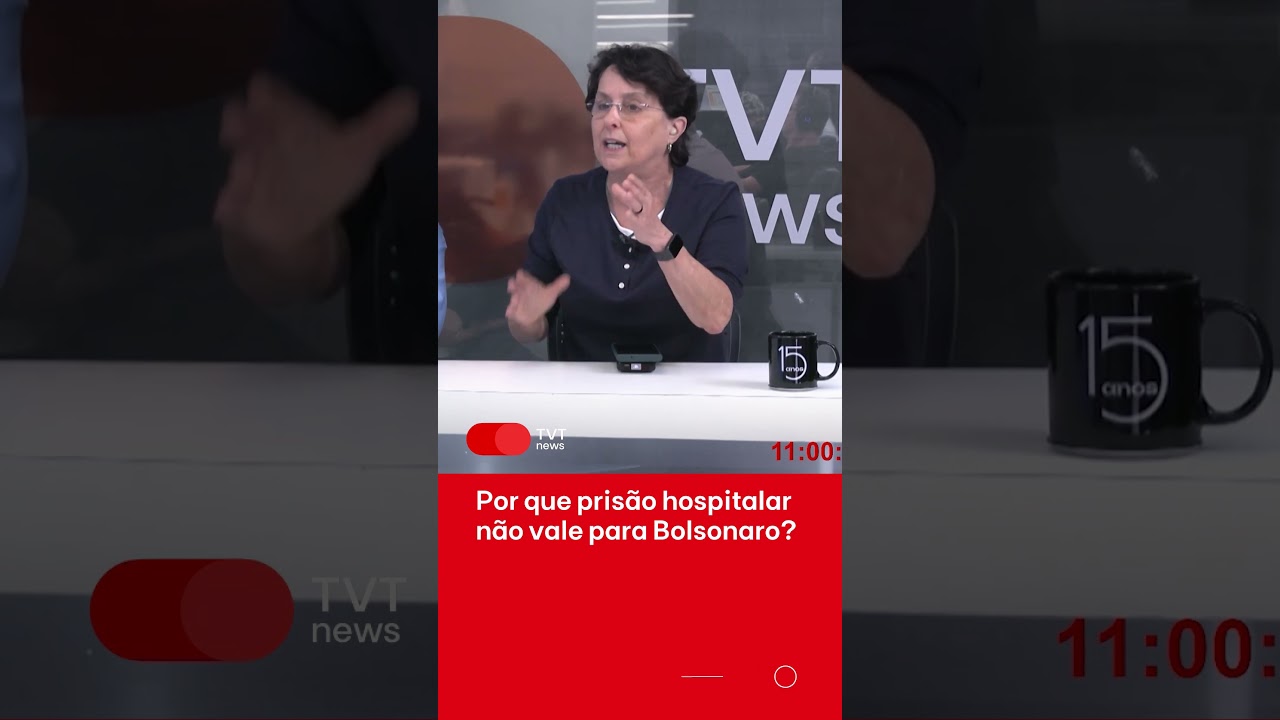 Por que pris&atilde;o hospitalar n&atilde;o vale para Bolsonaro?