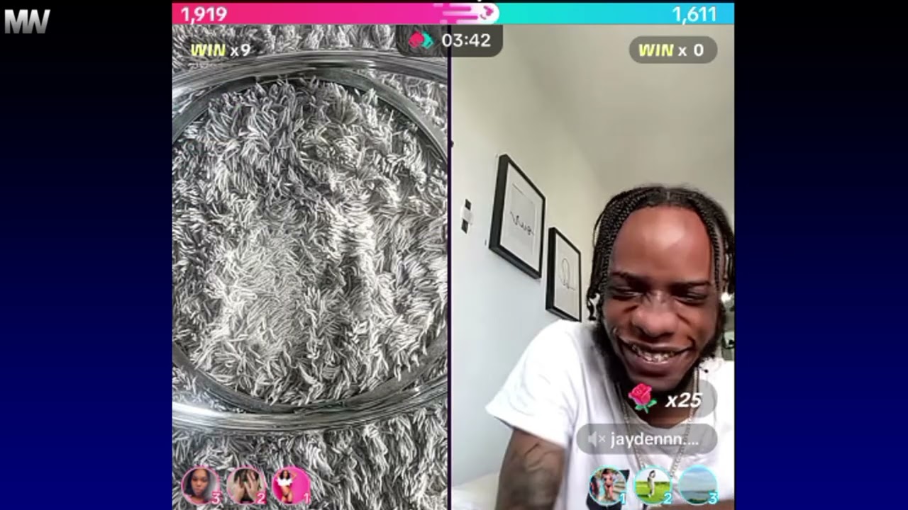 Jaydenn vs Blamdem | MUSWATCH