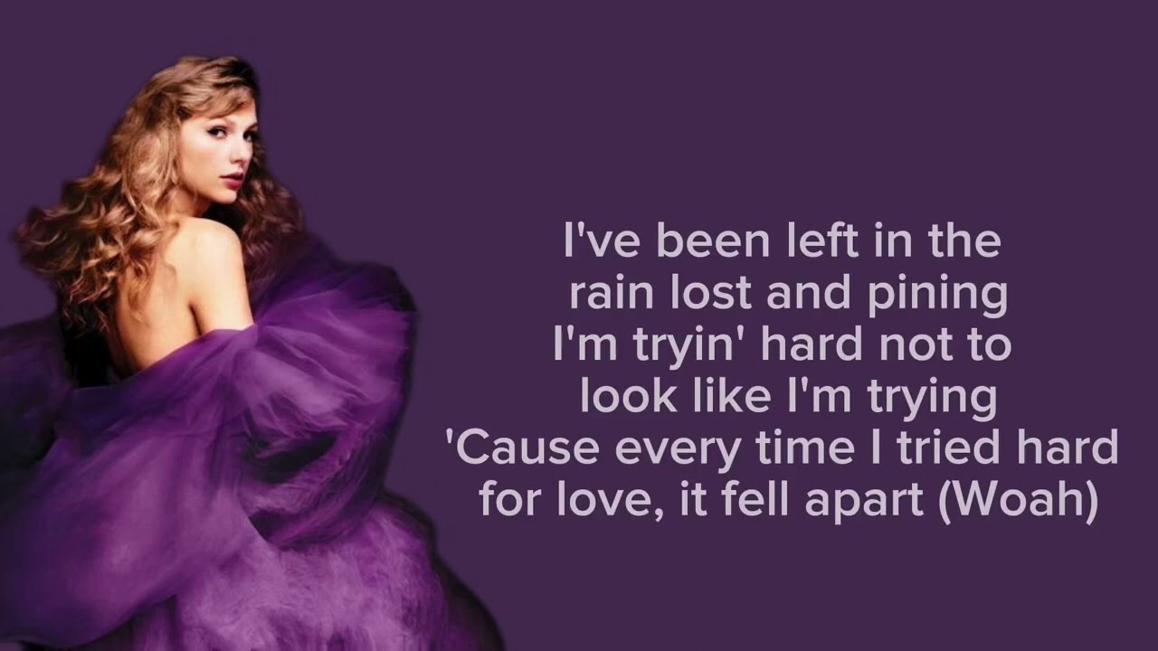TAYLOR SWIFT ft. FALL OUT BOY - Electric Touch (Taylor’s Version) (From The Vault) (Lyrics)