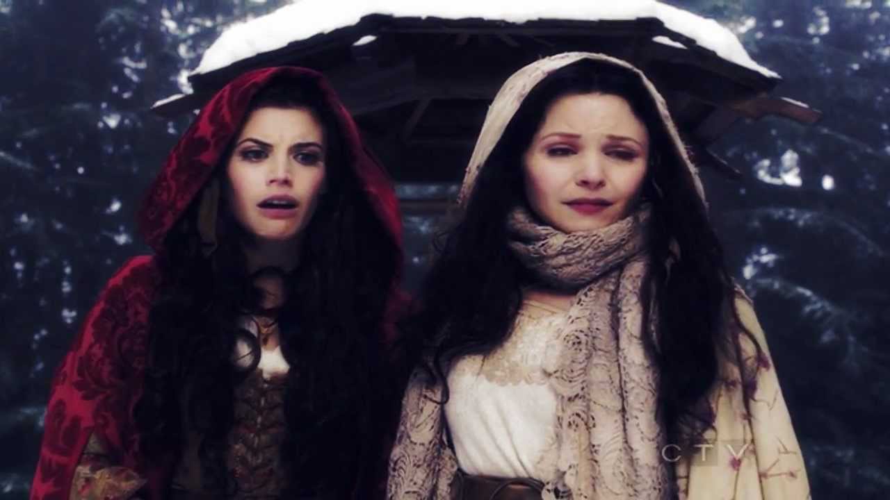 OUAT: Red/Ruby - Howl [400 subs]