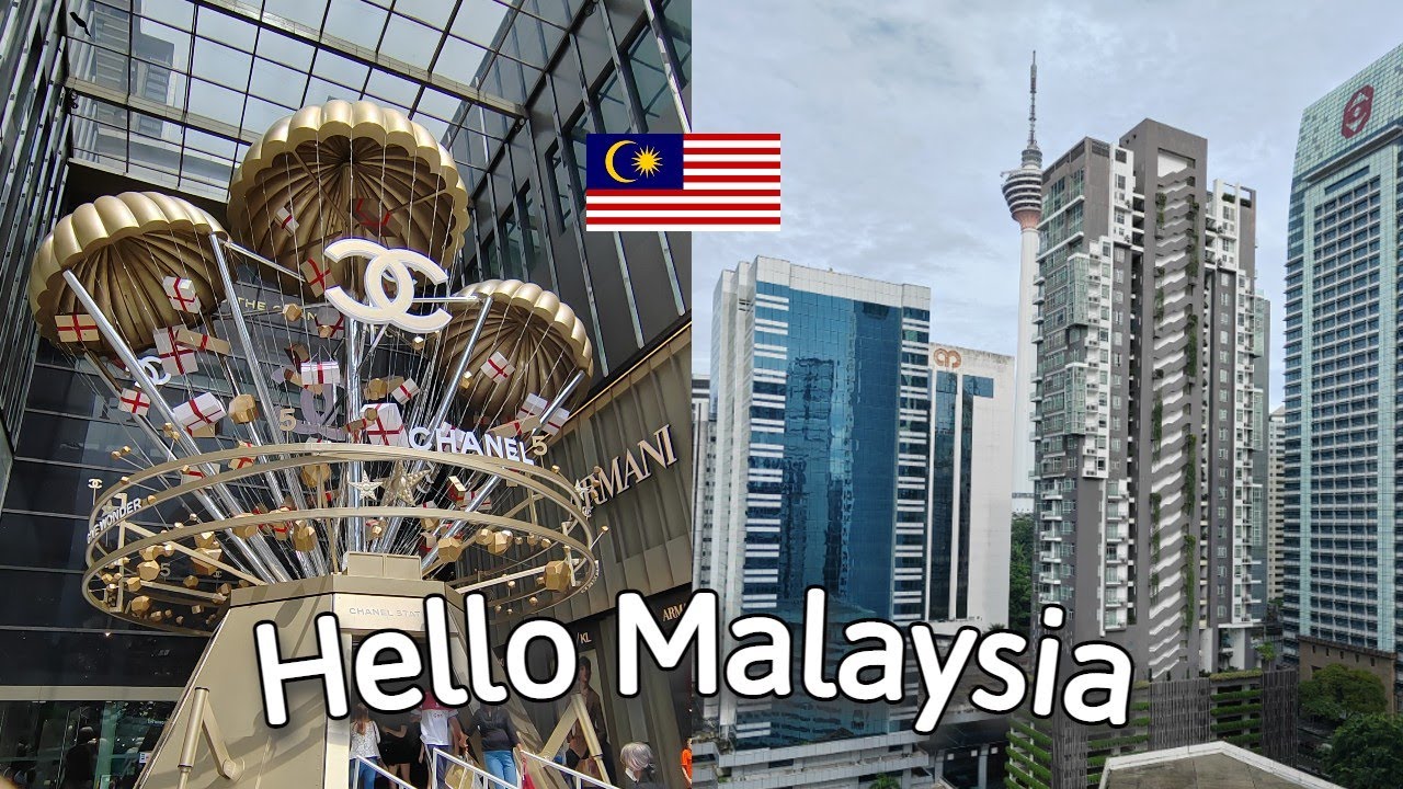 Back to 🇲🇾 from 🇩🇪 Vlog l Finally back to hometown after 1.5 years !!!
