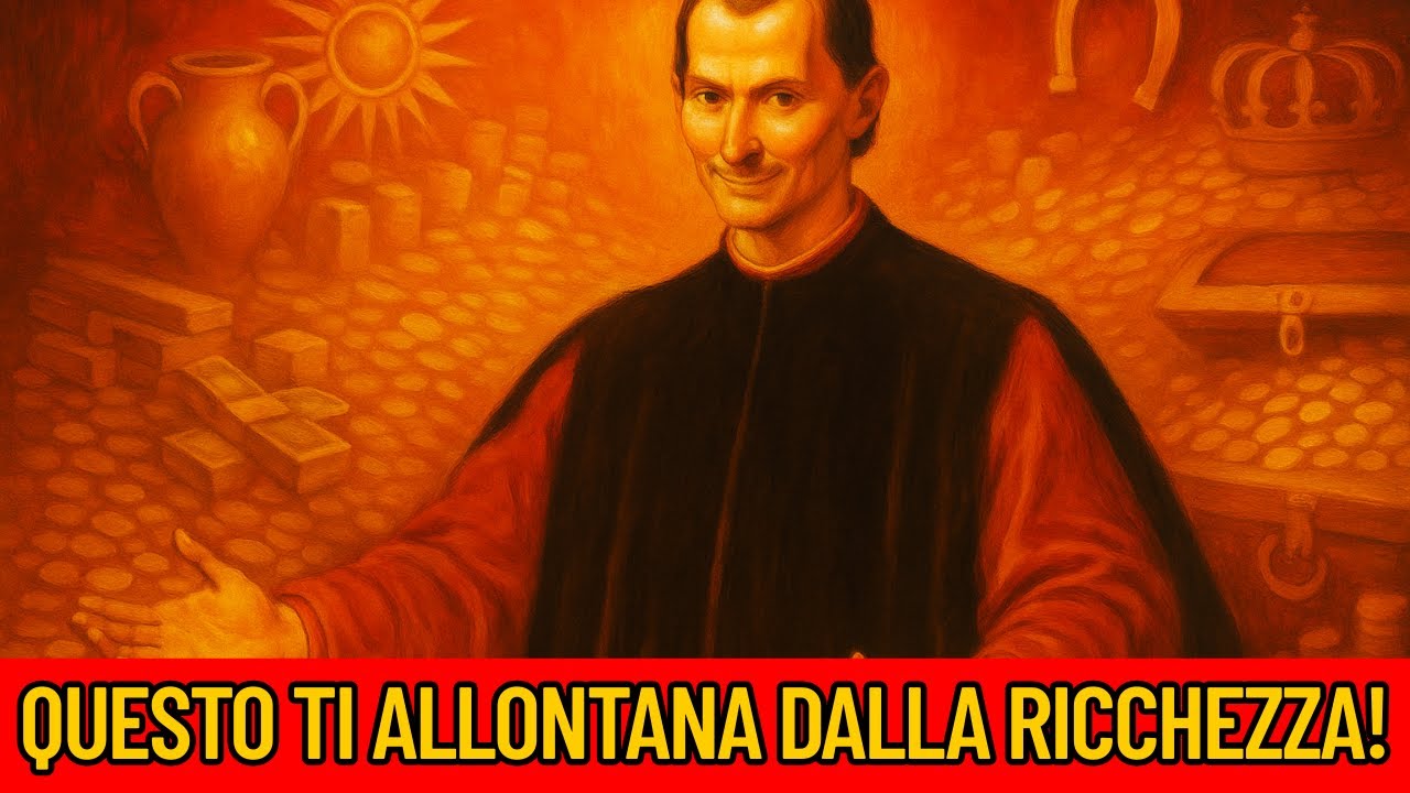 Perché Resti al Verde Mentre Gli Altri Fanno Fortuna – Segreti di Machiavelli