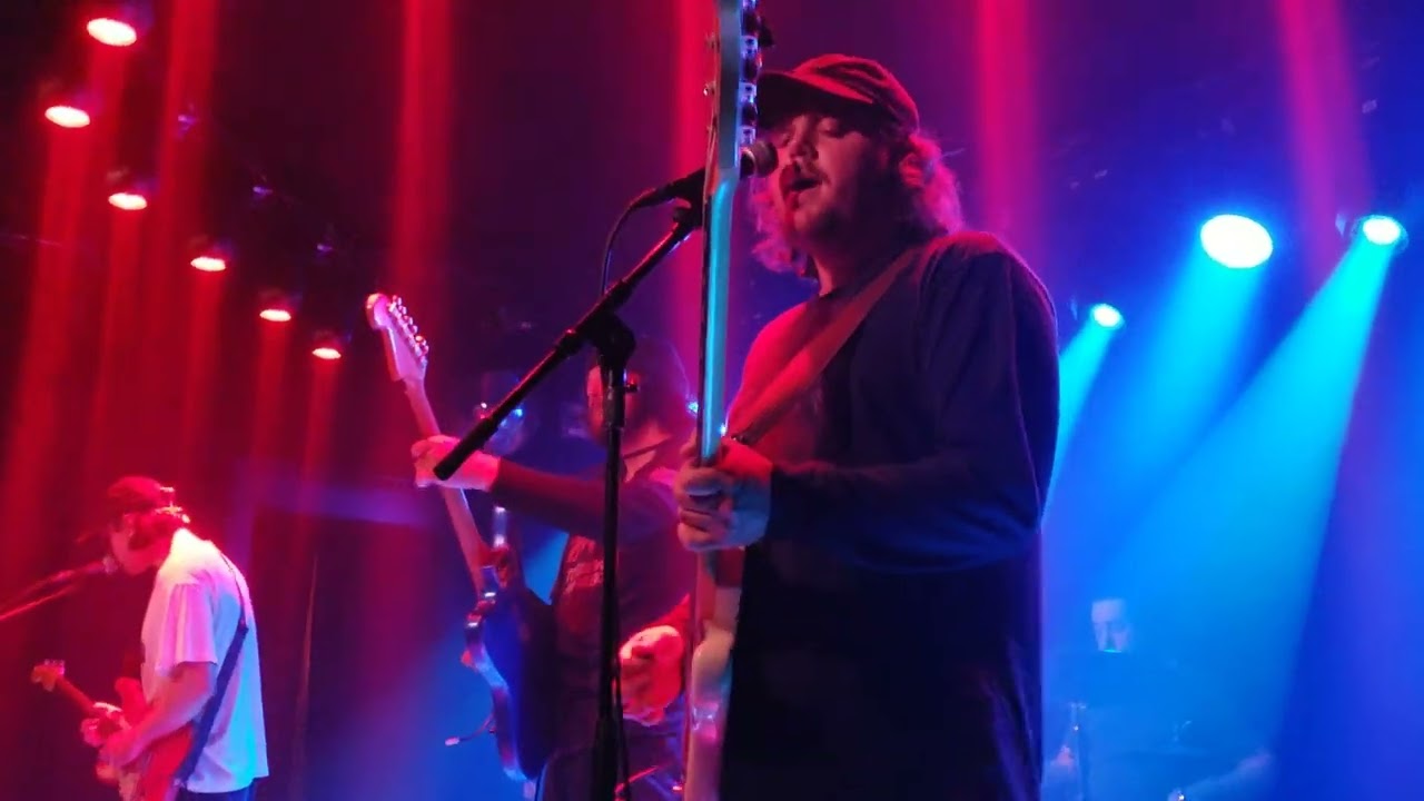 Launder - Annie Blue (Live @ LA 2023-05-12)