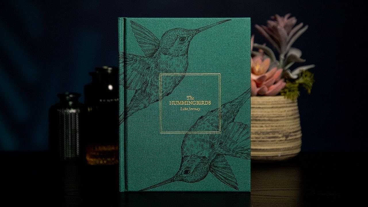 The Hummingbirds by Luke Jermay | Official Trailer
