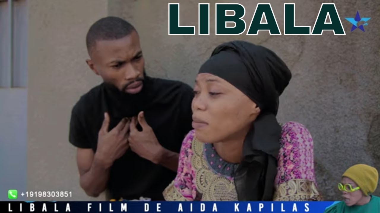 LIBALA EXTRAIT | Film Congolais | Aida Bobo Daco Alain Lea Decor Omari Pierot Lowy Ebakata Mimi Gaby