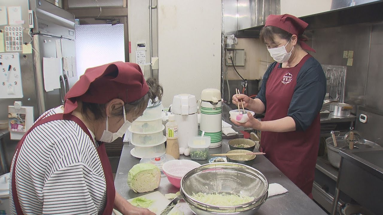 信州・乗鞍高原でおもてなし！「 おかみさん食堂」（2023年6月14日abnステーション）