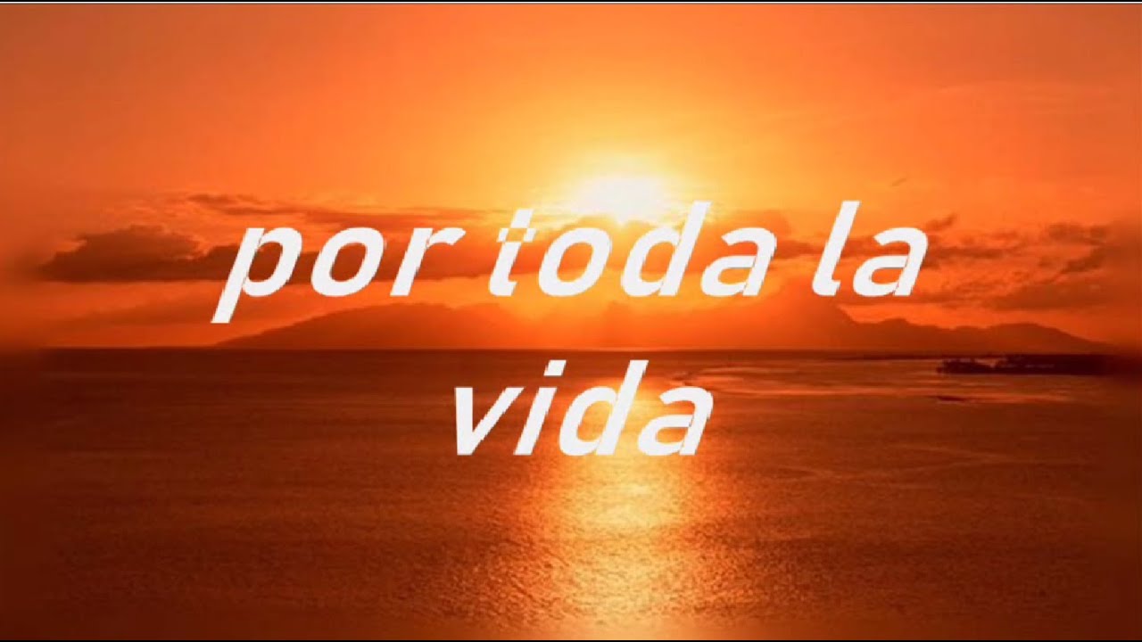 Zezè y Luciano - Para cambiar mi vida (letra animada al español)