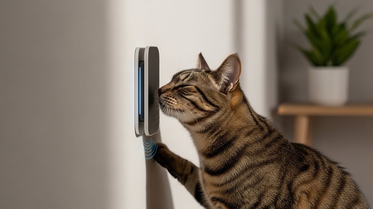 The AI revolution: How smart tech is changing cat care