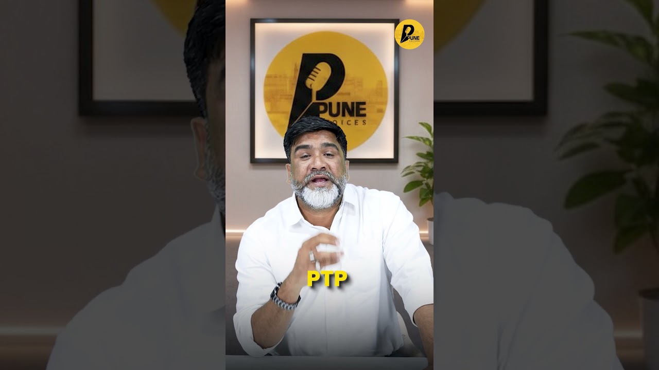 Zero Civic Sense or Failed Planning? IPS Manoj Patil on Pune Traffic Crisis