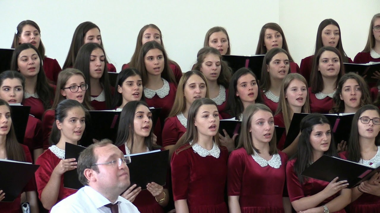 Corul LTA - Valuri muginde