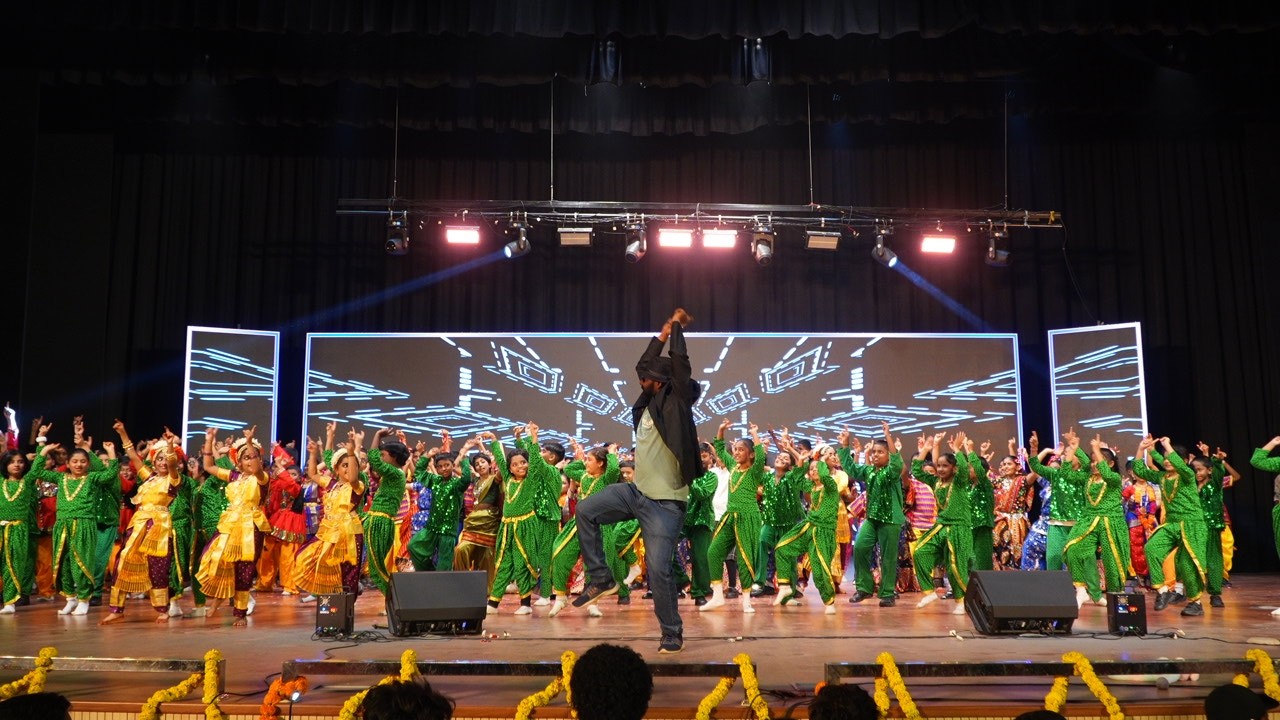 ANNUAL DAY 2026 - Grand Finale