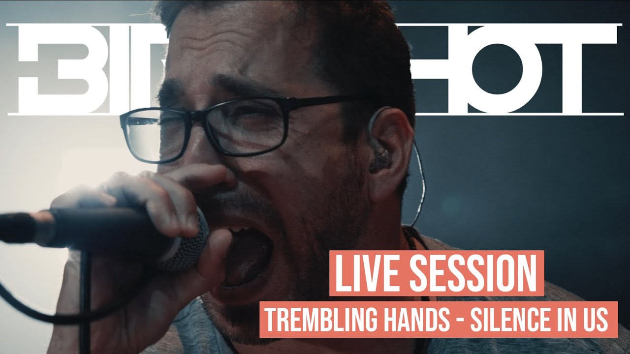 BIRDSHOT - Trembling Hands & Silence in Us (Live Session @Lechabada  partie 2/2)