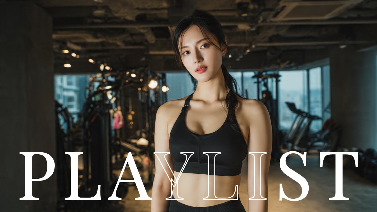 뇌에서 터지는 도파민 🧠 죽은 열정도 되살리는 헬스장 플레이리스트