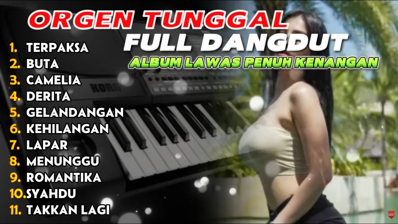 JDA MUSIK FULL ALBUM ORGEN DANGDUT LAWAS terbaru 2025 akhir tahun