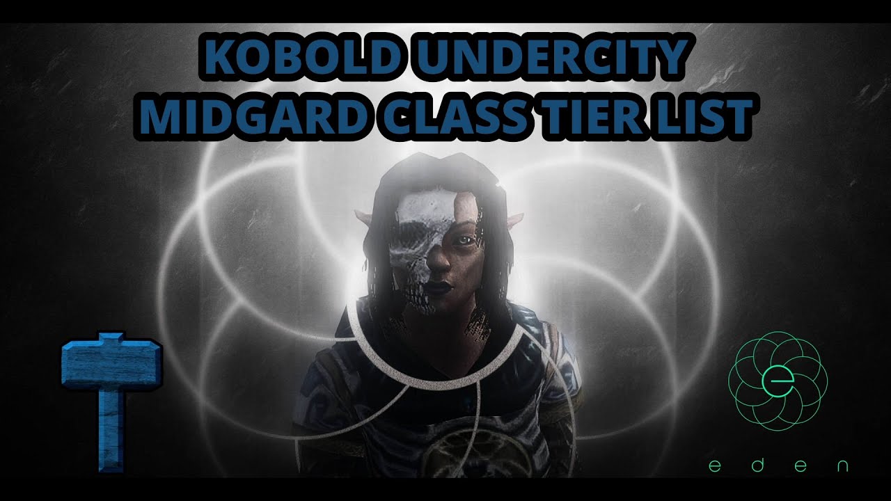 Midgard Tier List - Kobold Undercity - DAoC Eden