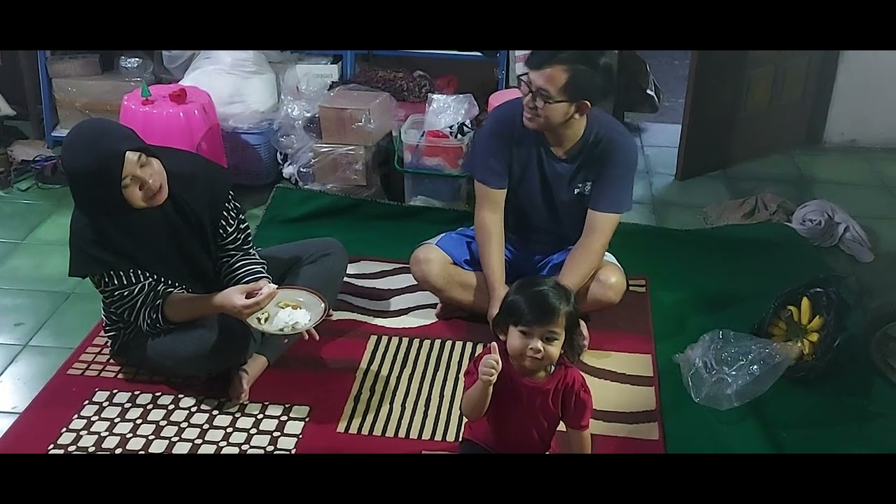 BUKBER DG KEL OM SIDIK DIRUMAH MBHKUNGUTI 1447 H.