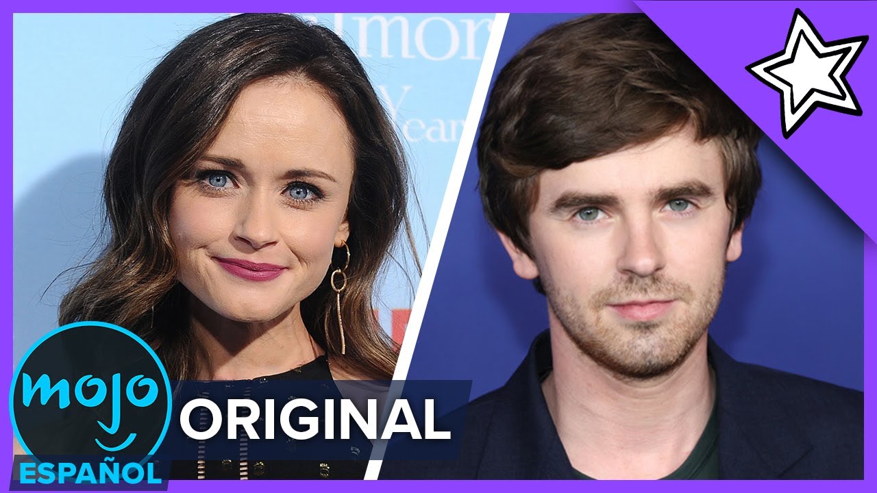 ¡Top 20 Celebridades que MEJOR hablan ESPAÑOL!