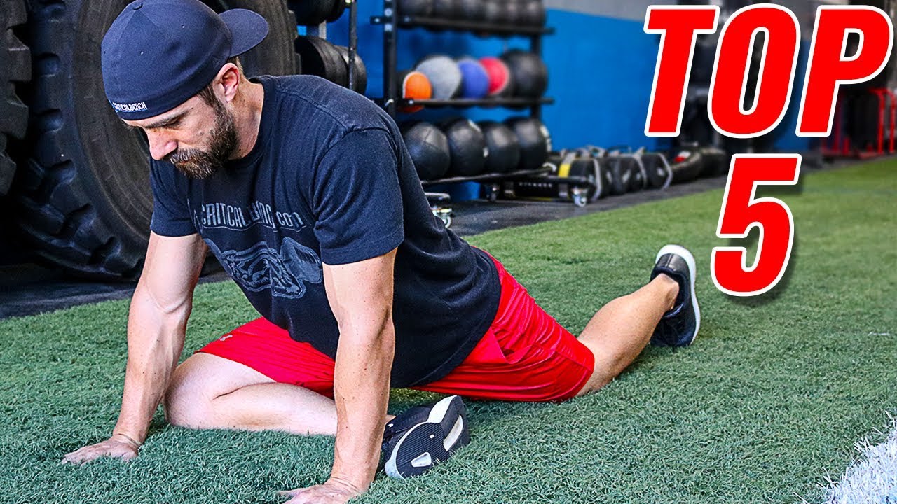 Top 5 Gluteus Maximus Stretches for Healthier Glutes