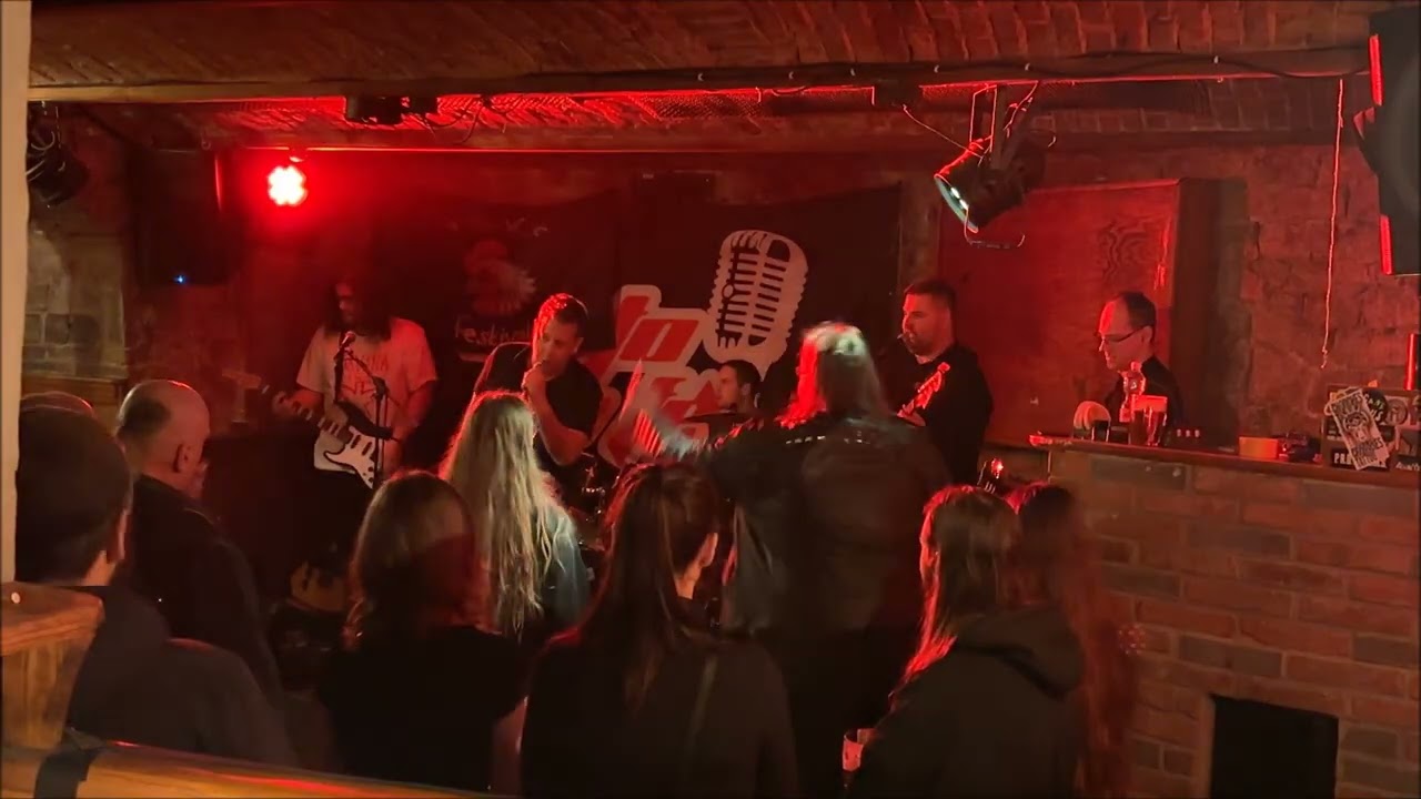 VoBrKo ON TOUR  - Svoloč - Láska na první lok