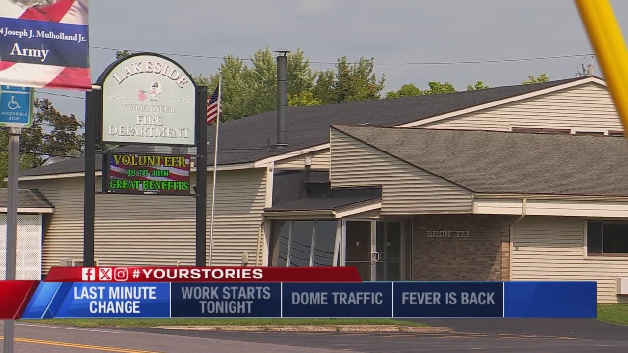 Wedding cancellation: Last-minute change for a woman in Syracuse