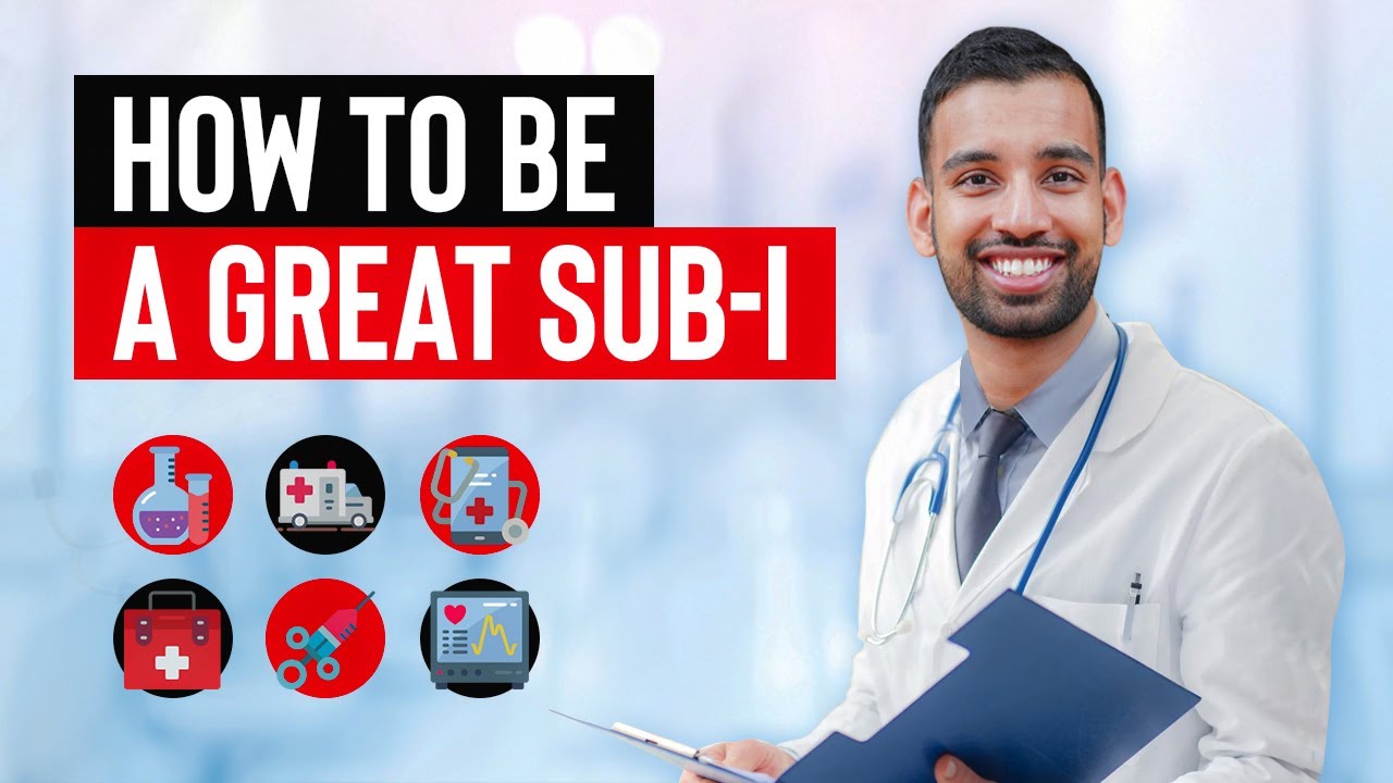 How to Be a Great Sub I (Step By Step)