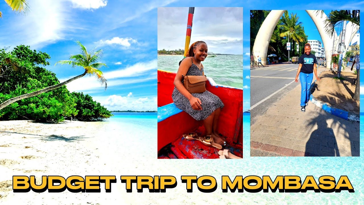 MY FIRST EVER TRIP TO MOMBASA/SGR ECONOMY CLASS EXPERIENCE
