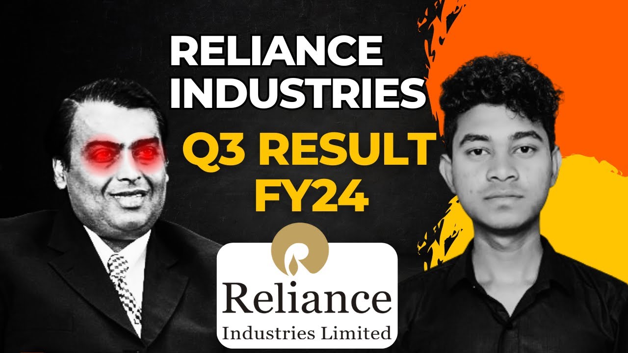 Reliance Industries Q3 Results